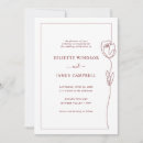 Search for drawing wedding invitations Hand drawn