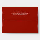 Recherche de envoi par courrier Rouge