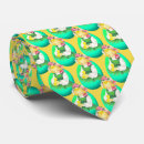 Search for chick easter ties Green
