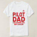 Search for funny pilot tshirts Airplane