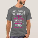 Search for air force veteran tshirts Papa