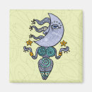 Search for moon goddess magnets Luna