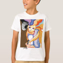 Search for artistic kids tshirts Paint