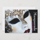 Search for masquerade ball sweet 16 invitations Vintage
