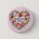 Search for heart shape buttons Floral