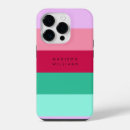 Recherche de rayures horizontales iphone coques Moderne minimaliste propre simple