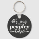 Search for outside rounded keychains Funny