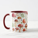 Search for amanita muscaria mugs Watercolor