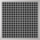 Search for black and white geometric pattern posters Abstract