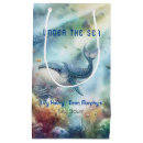 Search for under the sea gift bags Whale