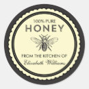 Search for bee envelope seals Honey