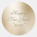 Search for happy new year stickers Stylish