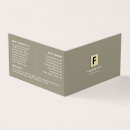 Recherche de station service cartes visite Services financiers