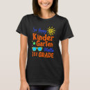 Search for 1st grade teacher tshirts Kindergarten