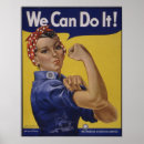 Search for we can do it posters Vintage