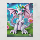 Search for baby dragon postcards Fantasy