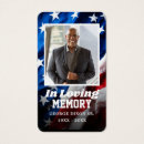 Search for patriotic photo cards In loving memory