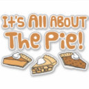 Search for cute pi stickers Pies