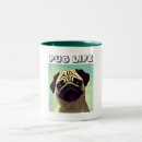 Search for pug pup mugs Animals