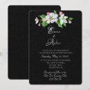 Search for apple blossom invitations Elegant
