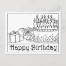 Search for cake drawing birthday cards Candle