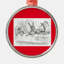 Recherche de wonderland ornaments Vintage
