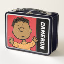 Search for franklin lunch boxes Black comic strip character