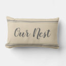 Recherche de nid de coussins Décoration intérieure