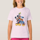Search for mickey mouse and friends tshirts Goofy
