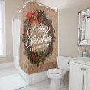 Search for christmas shower curtains Classic