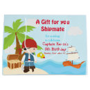 Search for pirate birthday gift bags Boy