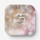 Search for princess plates Blush pink