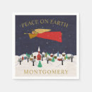 Recherche de villes serviettes Neige