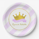 Search for lavender paper plates Tiara