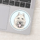 Search for flanders stickers Bouvier