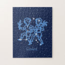 Recherche de gemini puzzles Étoiles