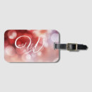 Recherche de mode girly bagages étiquettes Monogramme