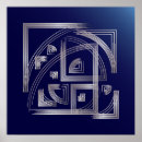 Search for golden ratio posters Background