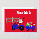 Search for farm christmas invitations Country