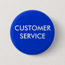Search for customer service buttons Volunteer