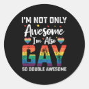 Search for awesome stickers Pride