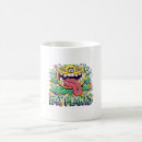 Search for animals eating mugs Green