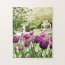Search for tulip puzzles Photography