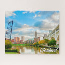 Search for cleveland puzzles Ohio