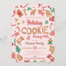 Search for cookie swap invitations Script