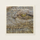 Recherche de crocodile serviettes Vert