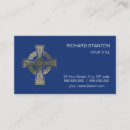 Search for celtic business cards Religion