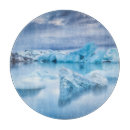 Recherche de glace planches à découper Neige