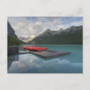 Recherche de canot cartes postales Alberta