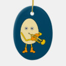 Search for trumpet player ornaments Brass